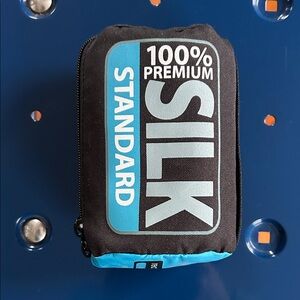 Ski to Summit Silk Sleep Liner